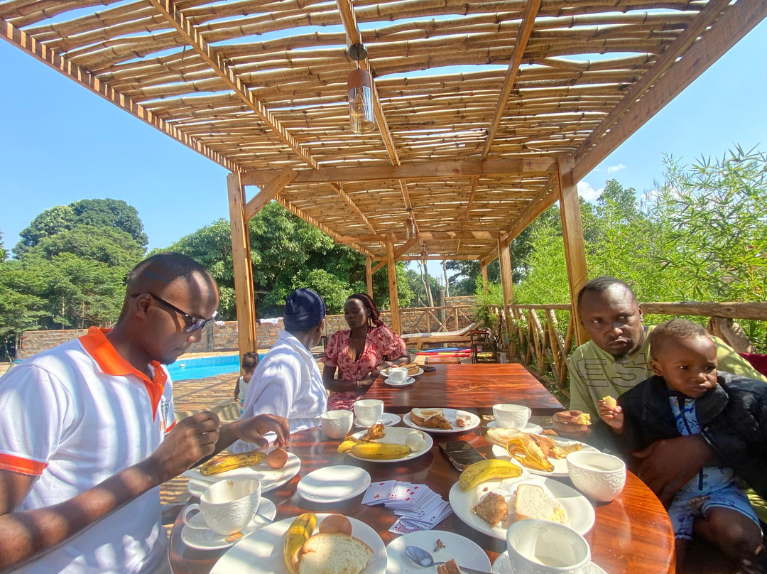 Calm Waters Ecolodge
