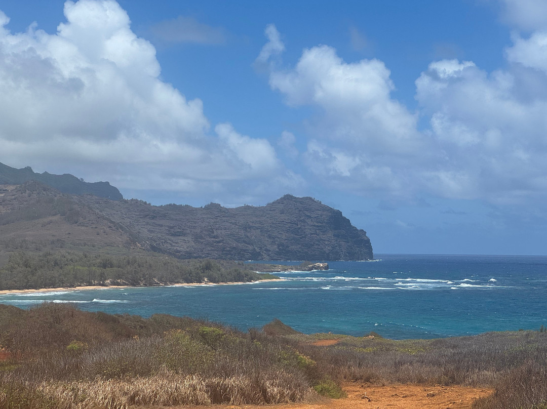 Maha'ulepu Heritage Trail-坡伊普必去景点