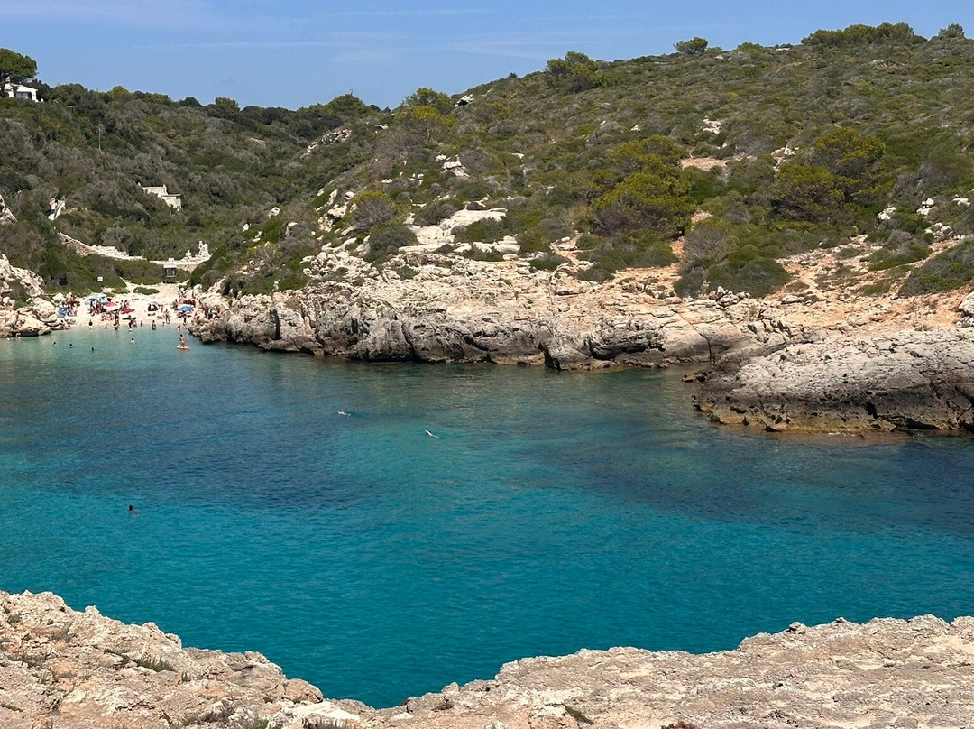 Menorca en Barco-米诺卡必去景点