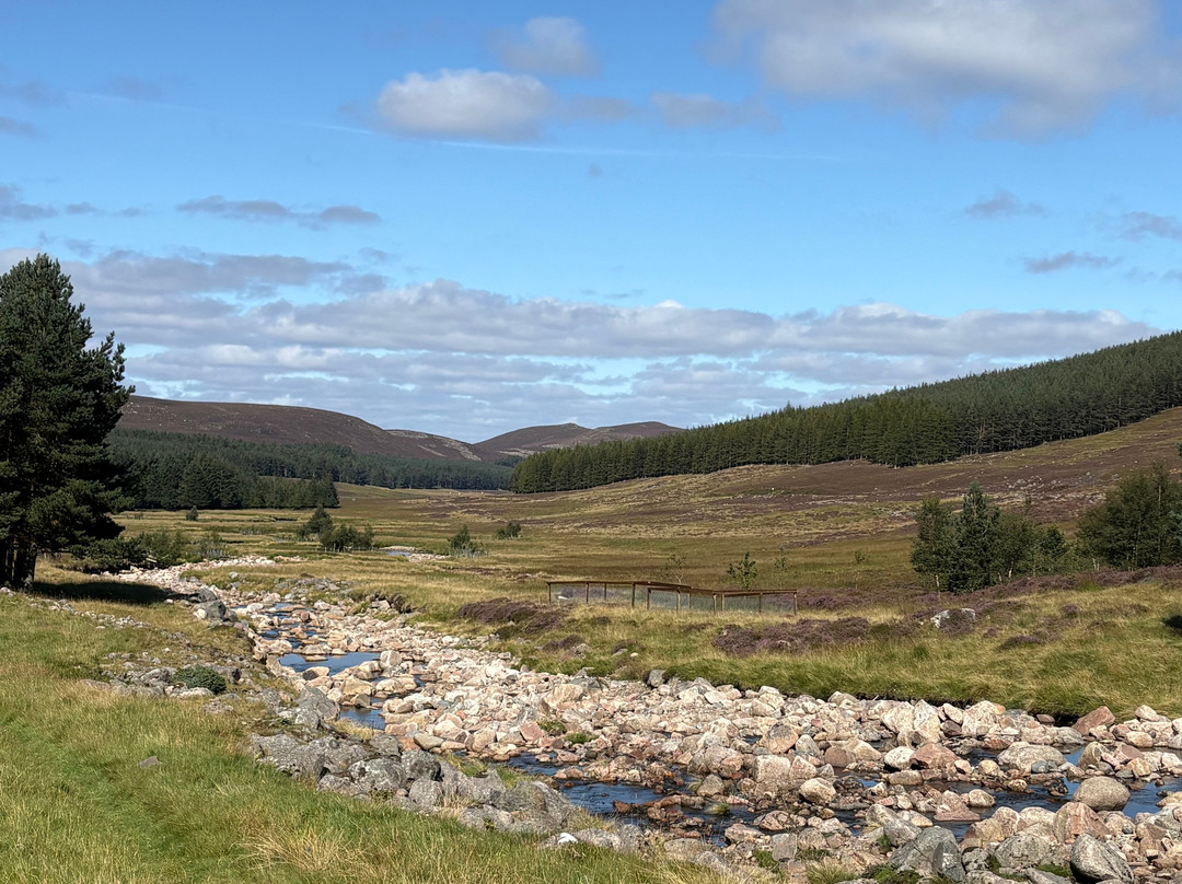 Loch Muick-巴拉特必去景点