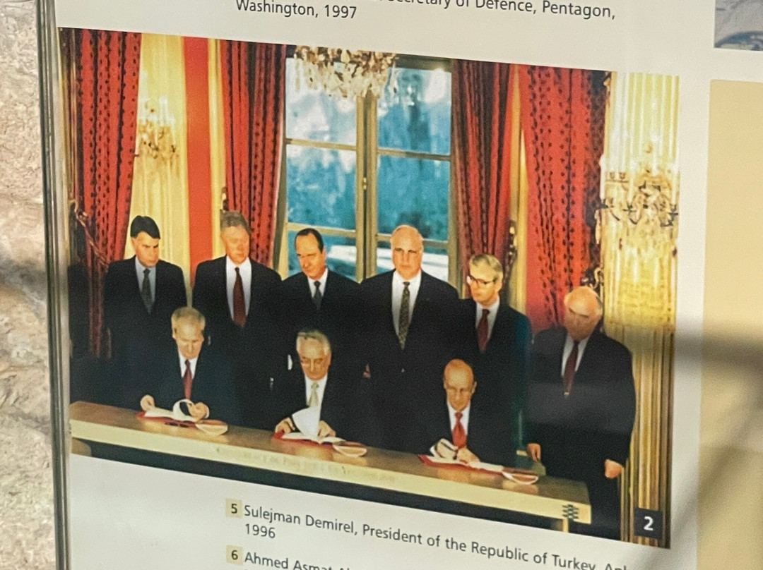 Muzej “alija Izetbegović”-萨拉热窝必去景点