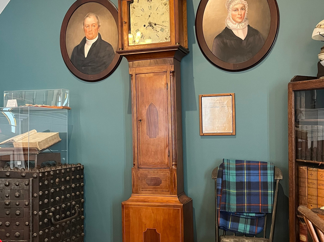 Lewiston Museum-Lewiston必去景点