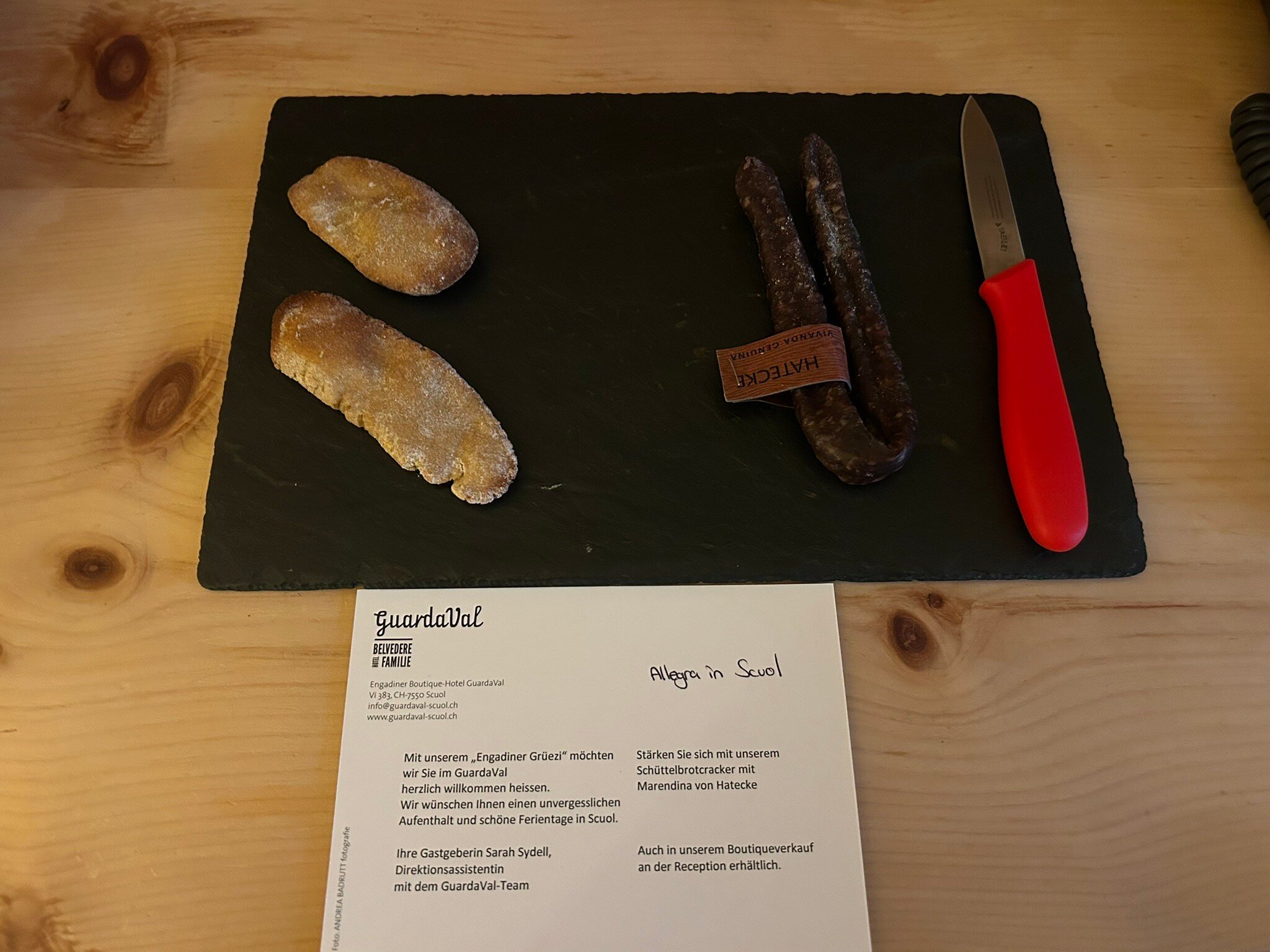 Engadiner Boutique-Hotel GuardaVal-官方