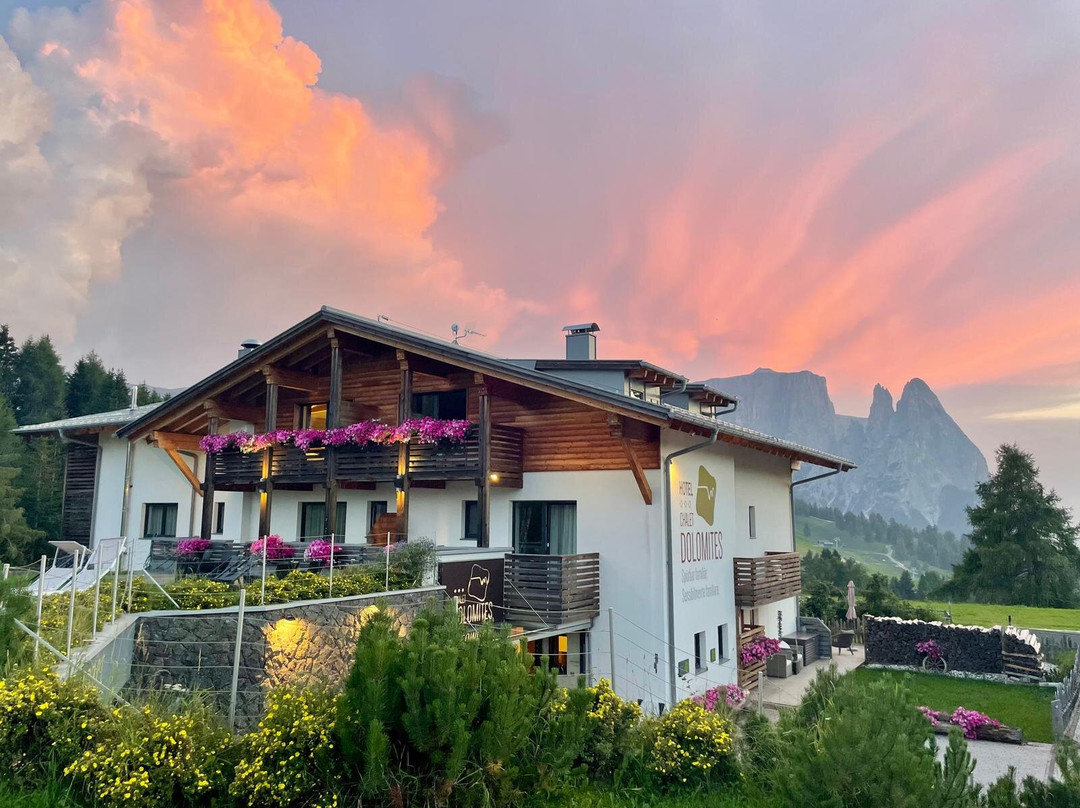 Hotel Chalet Dolomites主图