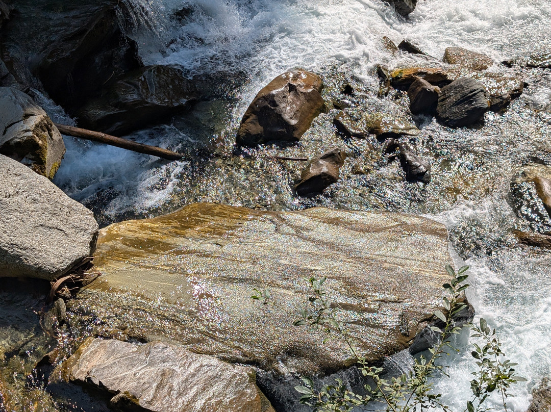 Groppensteinschlucht-Obervellach必去景点
