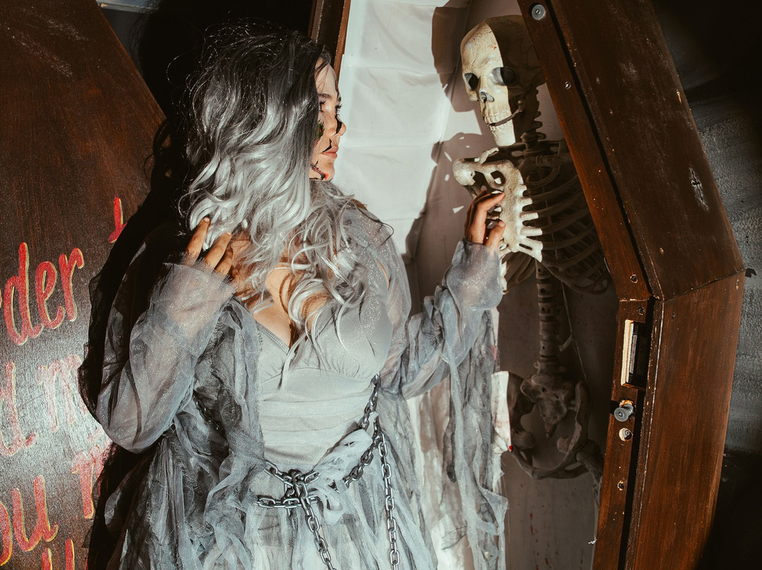 Bonds Escape Room - Fairfax-费尔法克斯必去景点