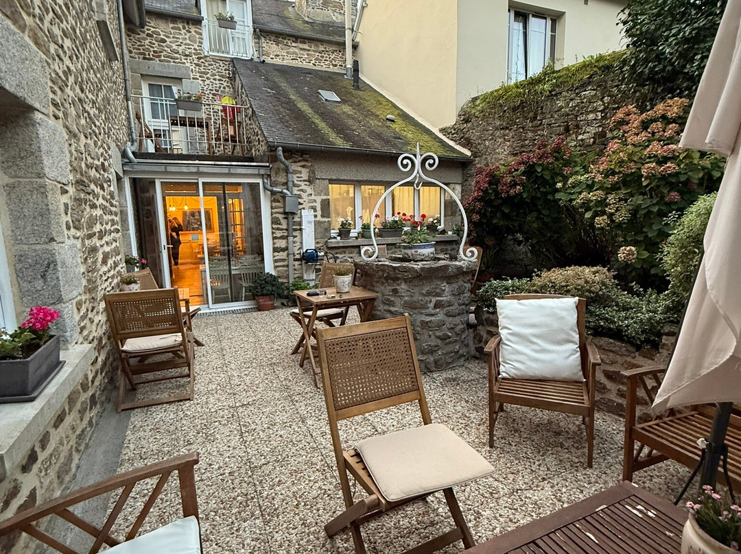 圣 - 马洛门酒店主图