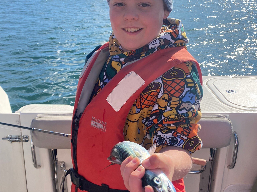 Oslo Fjord Boat Fishing-奥斯陆必去景点