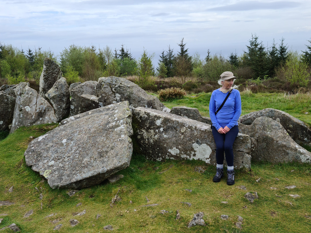 Giants' Graves-Whiting Bay必去景点