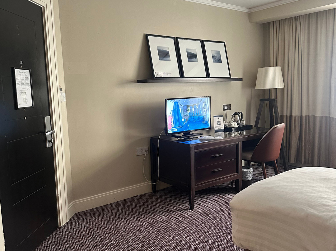 Shamrock Lodge Hotel主图