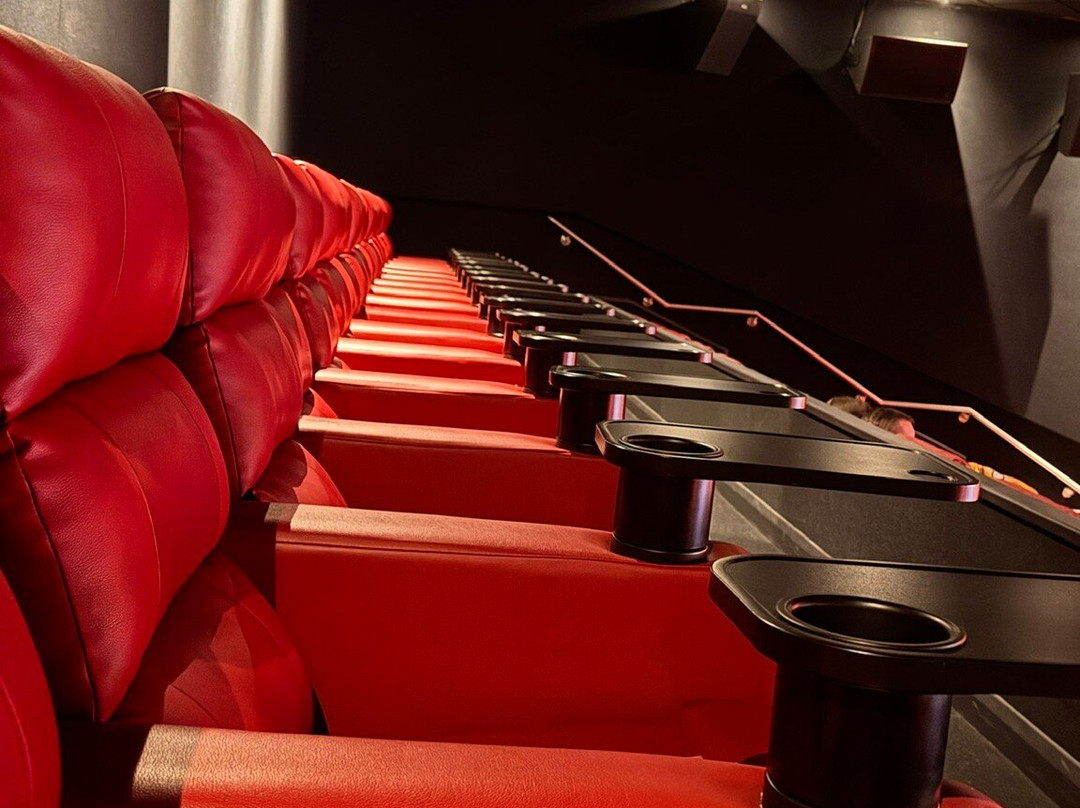 Omniplex Cinema Birmingham-Rubery必去景点