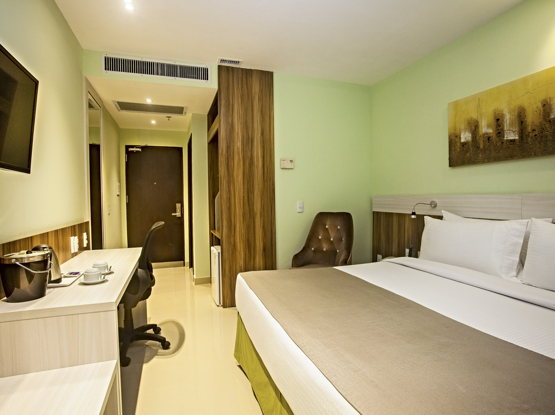 Praiamar Arena Hotel主图