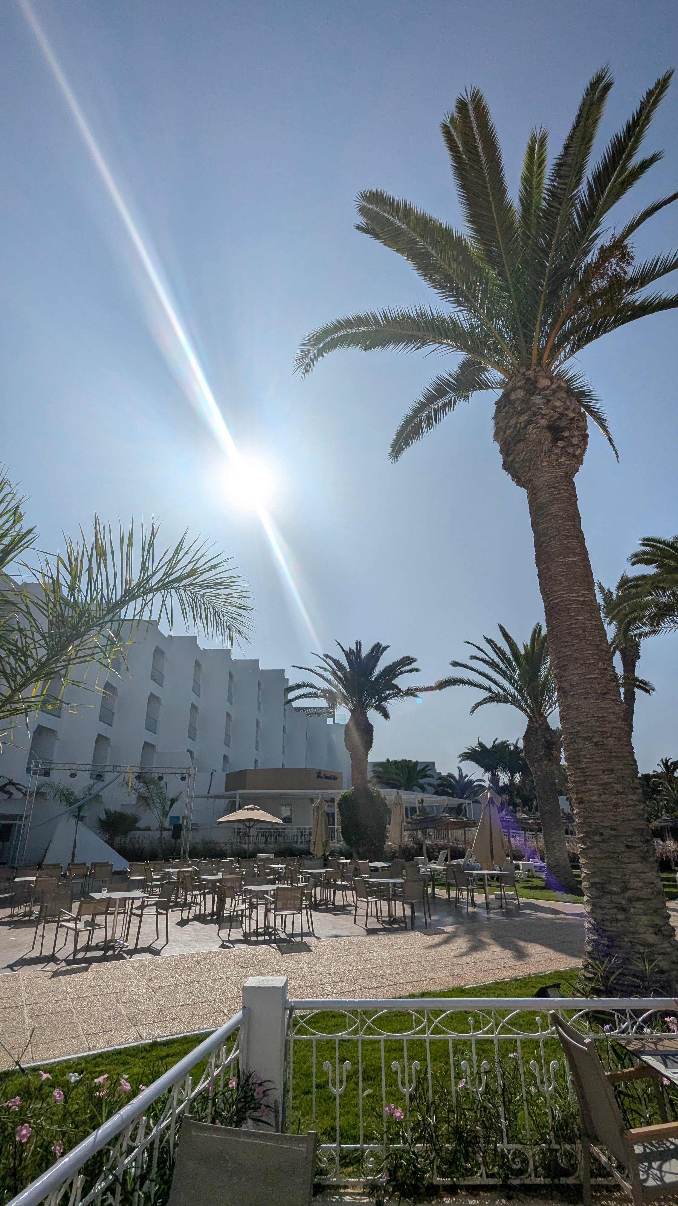 TUI BLUE Palm Beach Hammamet-浴室