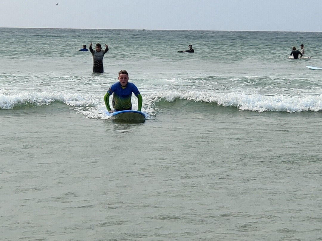 Stoked Surf School-佩伦波思必去景点