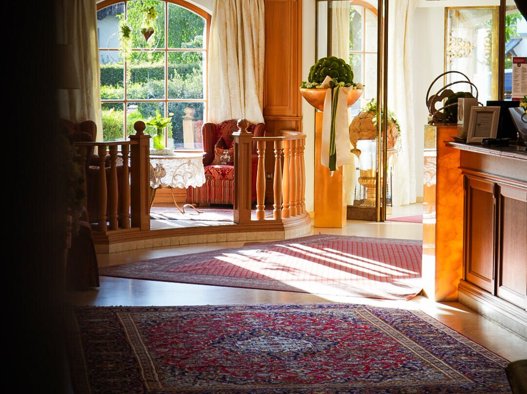 Gartenhotel Maria Theresia主图