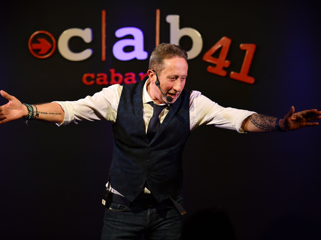 Cab 41 Cabaret-都灵必去景点