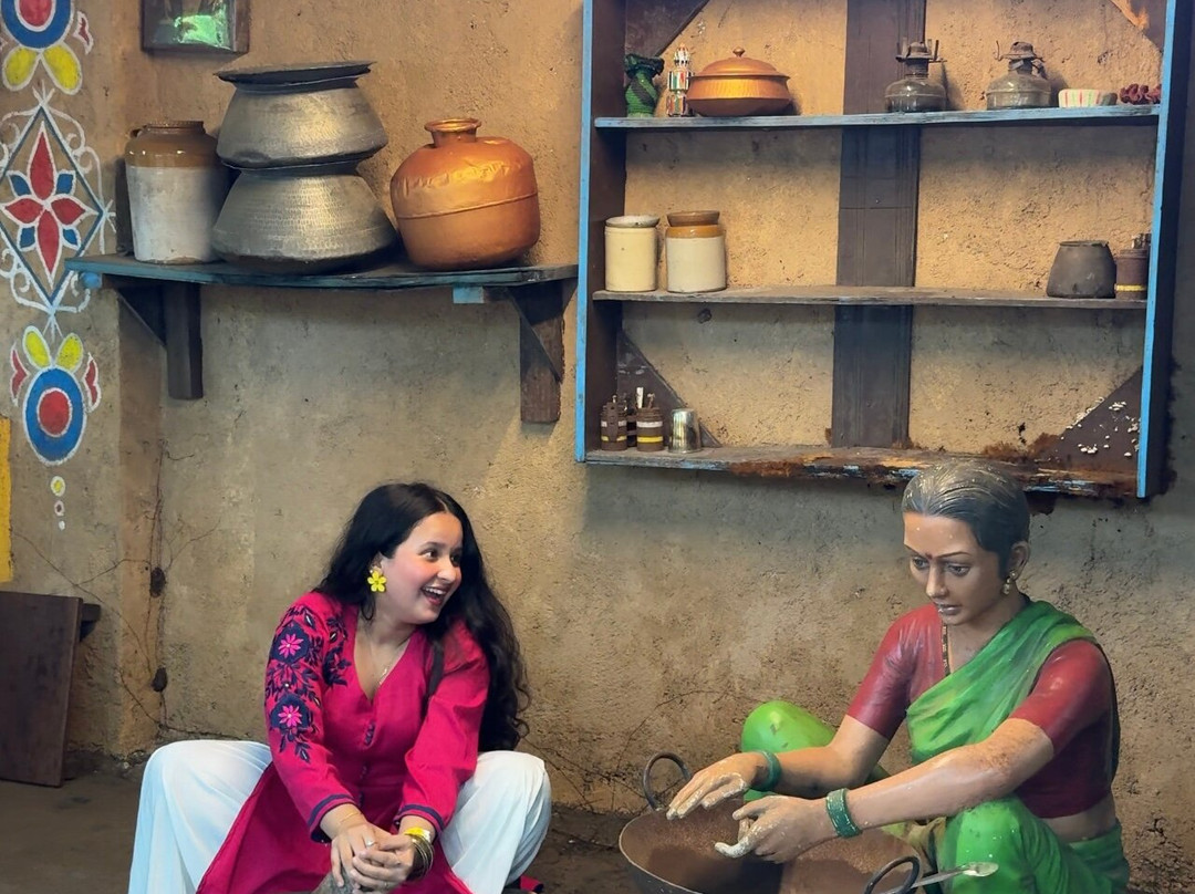 Monteria Village-Khalapur必去景点