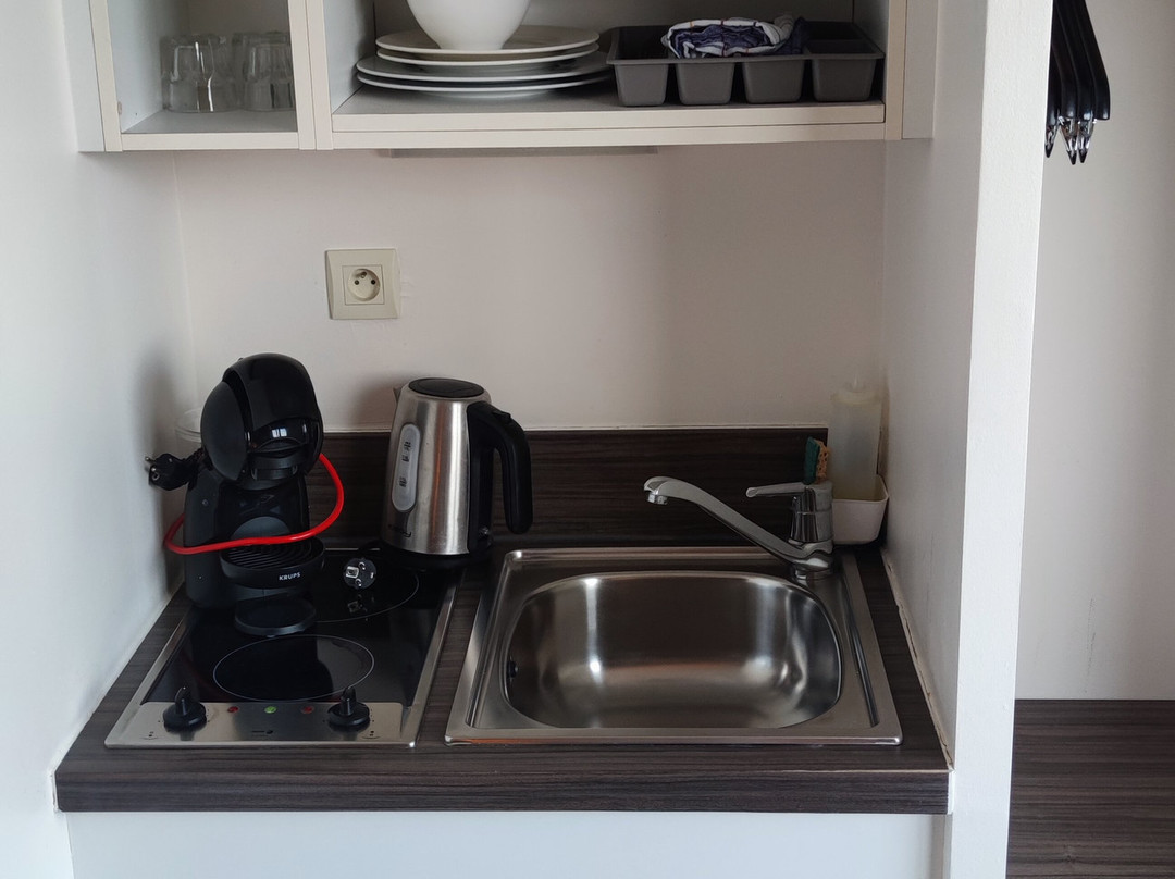 The Originals Résidence - Hévéa Appart Hôtel主图