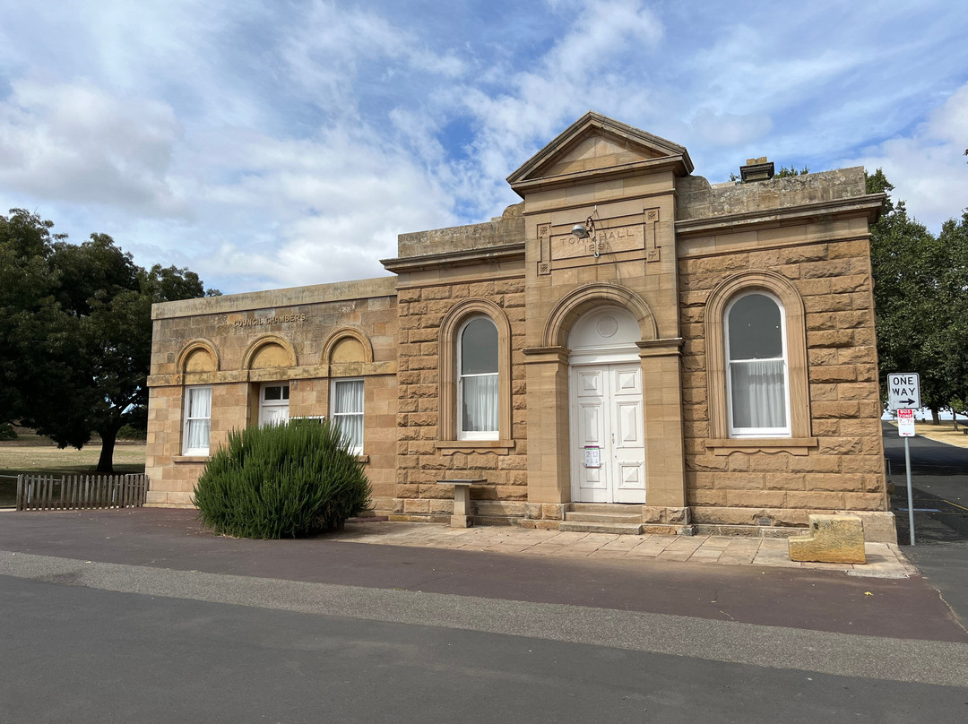 Four Corners of Ross-罗斯必去景点