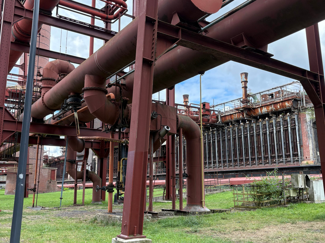 埃森的关税同盟煤矿工业区-埃森必去景点