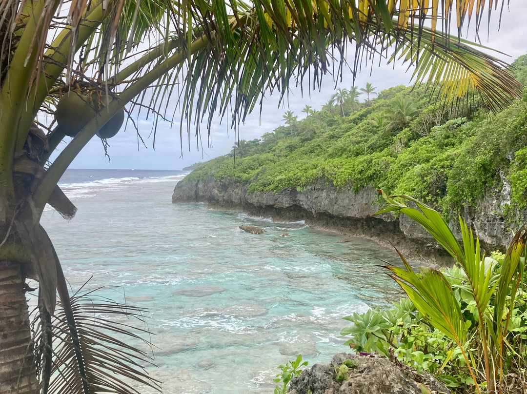 Niue OrientationTour-阿洛菲必去景点