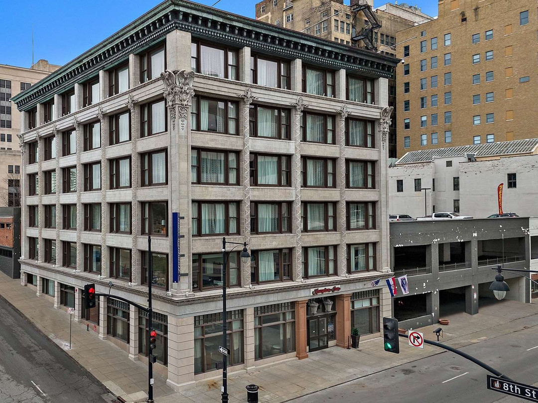Hampton Inn Kansas City/Downtown/Financial District