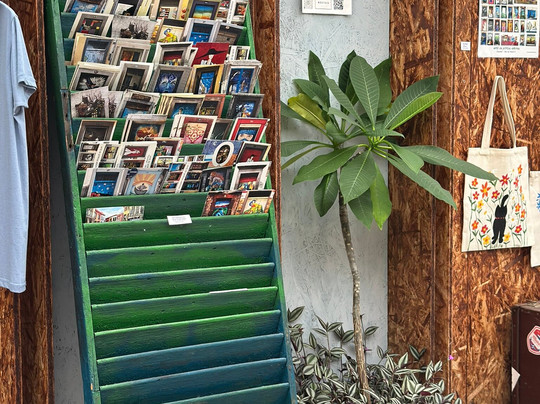 Restock Galeria Gallery-沙尔必去景点