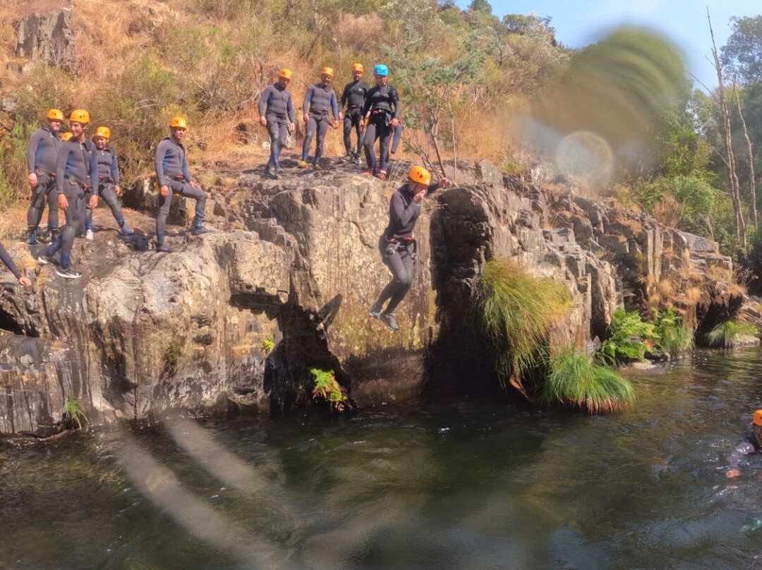 Trans Serrano-Gois必去景点