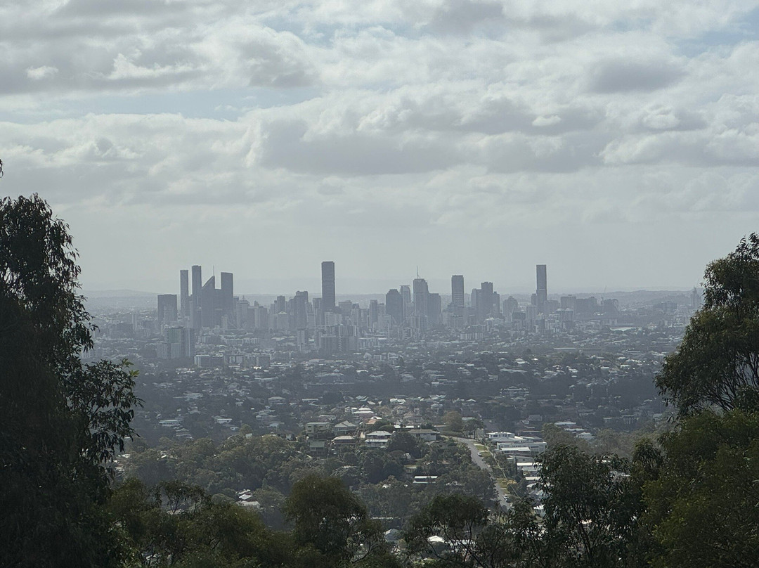Mount Gravatt Lookout-Mount Gravatt必去景点