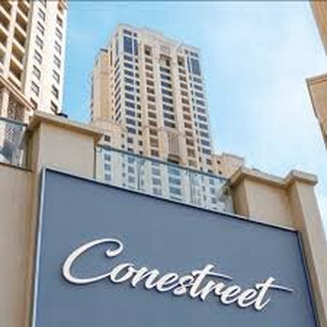 Conestreet By Borbone, Jbr Walk