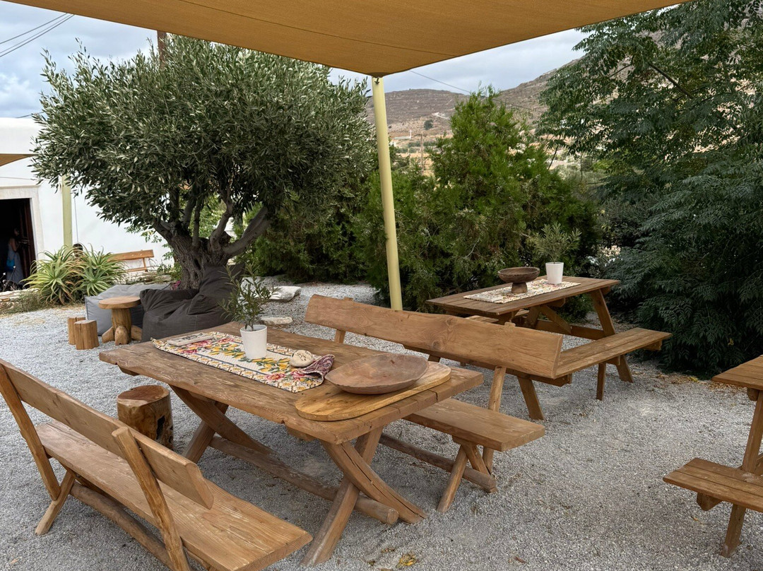 Eggares Olive Press Museum-Eggares必去景点