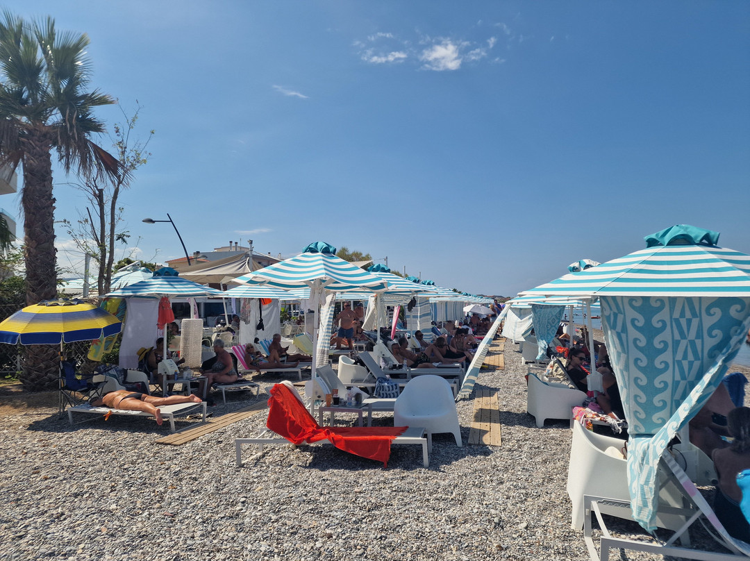 Xylokastro beach-Xylokastro必去景点