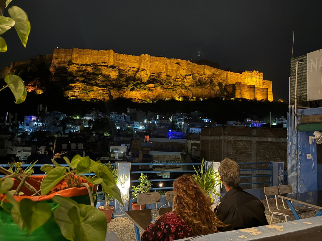 Namaste Cafe Rooftop Restaurant