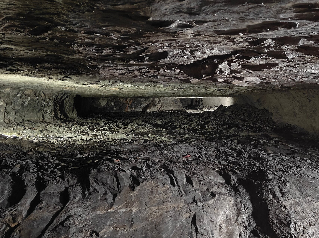 Chwarel Llanfair Slate Caverns-Harlech必去景点