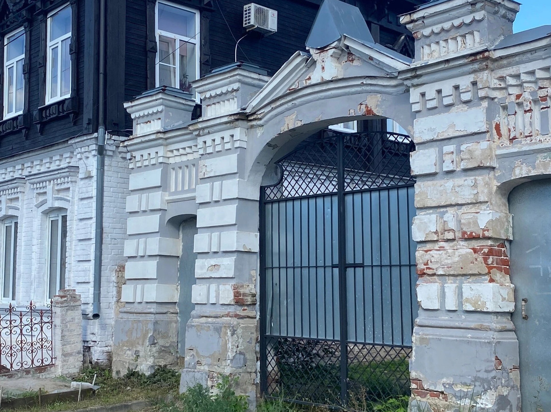 House of F. I. Eremin-Pavlovo必去景点