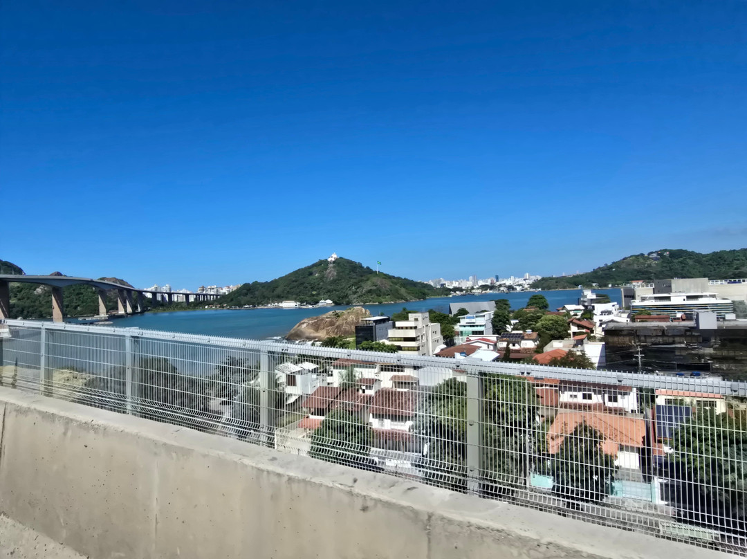 Terceira Ponte-维多利亚必去景点