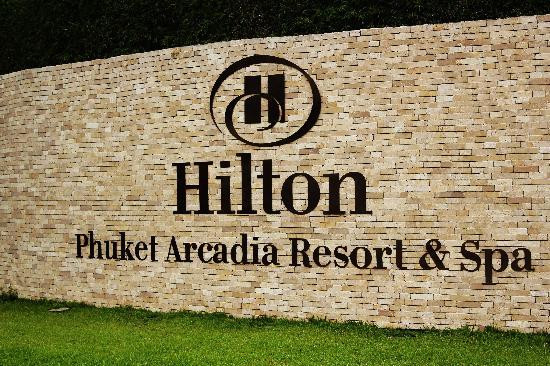 希尔顿阿卡迪亚度假村主图