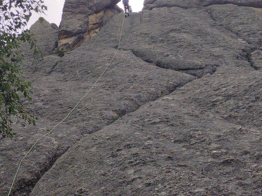 Sylvan Rocks Climbing School And Guide Service-卡斯特必去景点