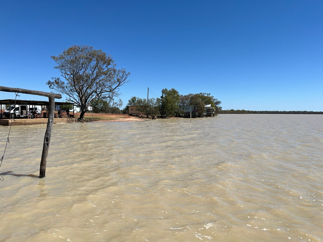 Lake Dunn-Barcaldine必去景点