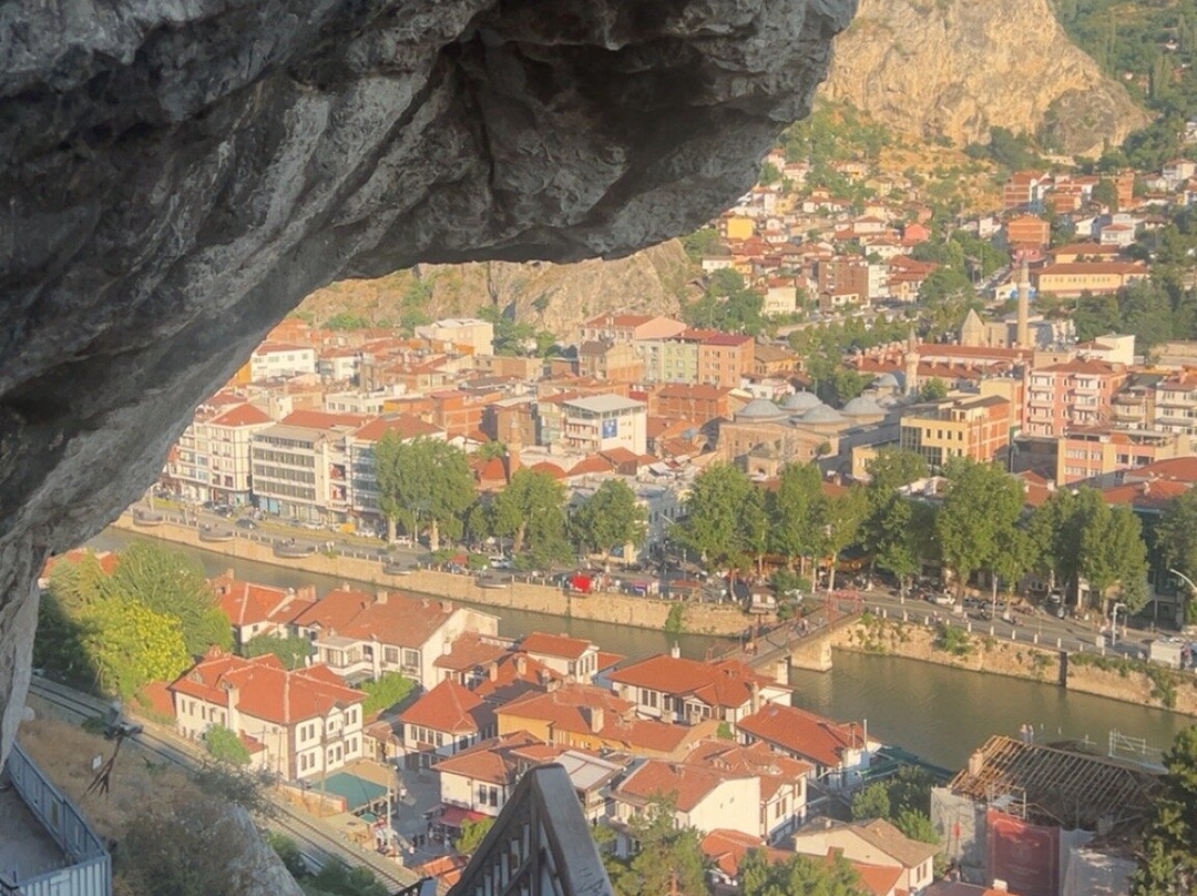 King Rock Tombs-Amasya必去景点