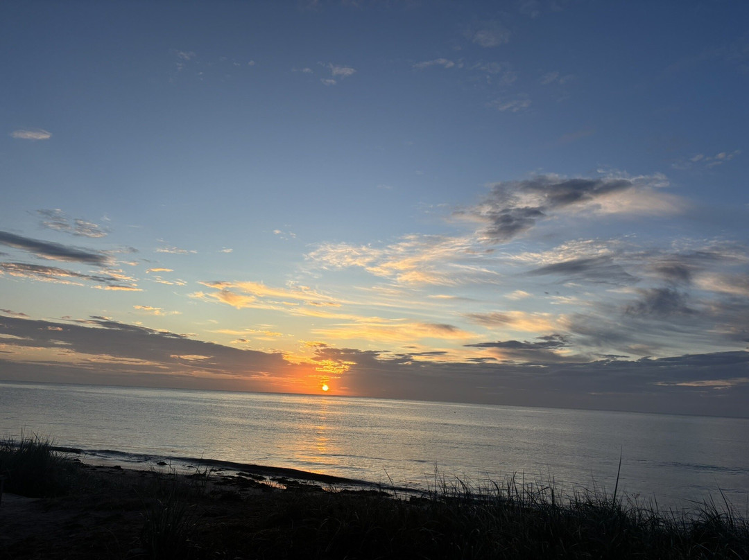 Boulmer Beach-Boulmer必去景点