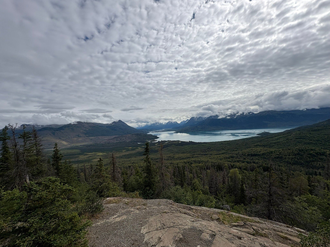 Bear Mountain Trailhead