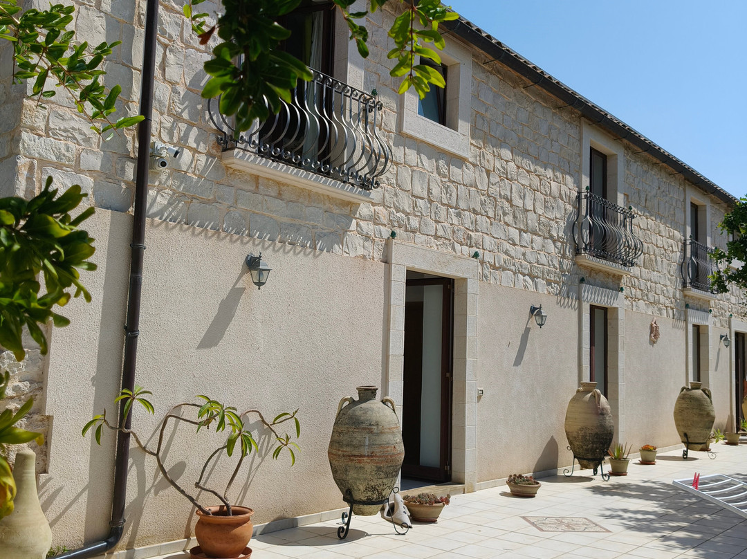 Villa U Marchisi B&B主图