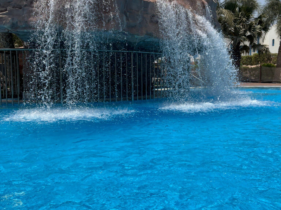 Desert Falls Water & Adventure Park-Abu Samra必去景点