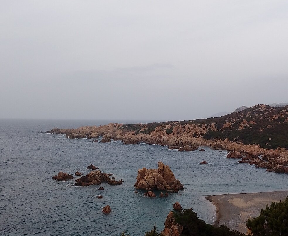Cala Tinnari-Costa Paradiso必去景点