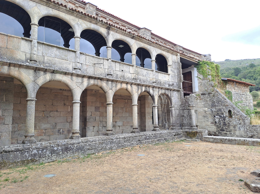 Santa Maria de Xunqueira de Espadanedo-Xunqueira De Espadanedo必去景点