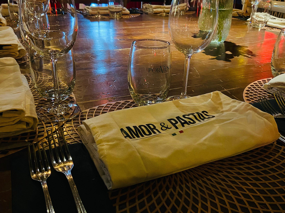 Amor y Pasta-圣地亚哥必去景点