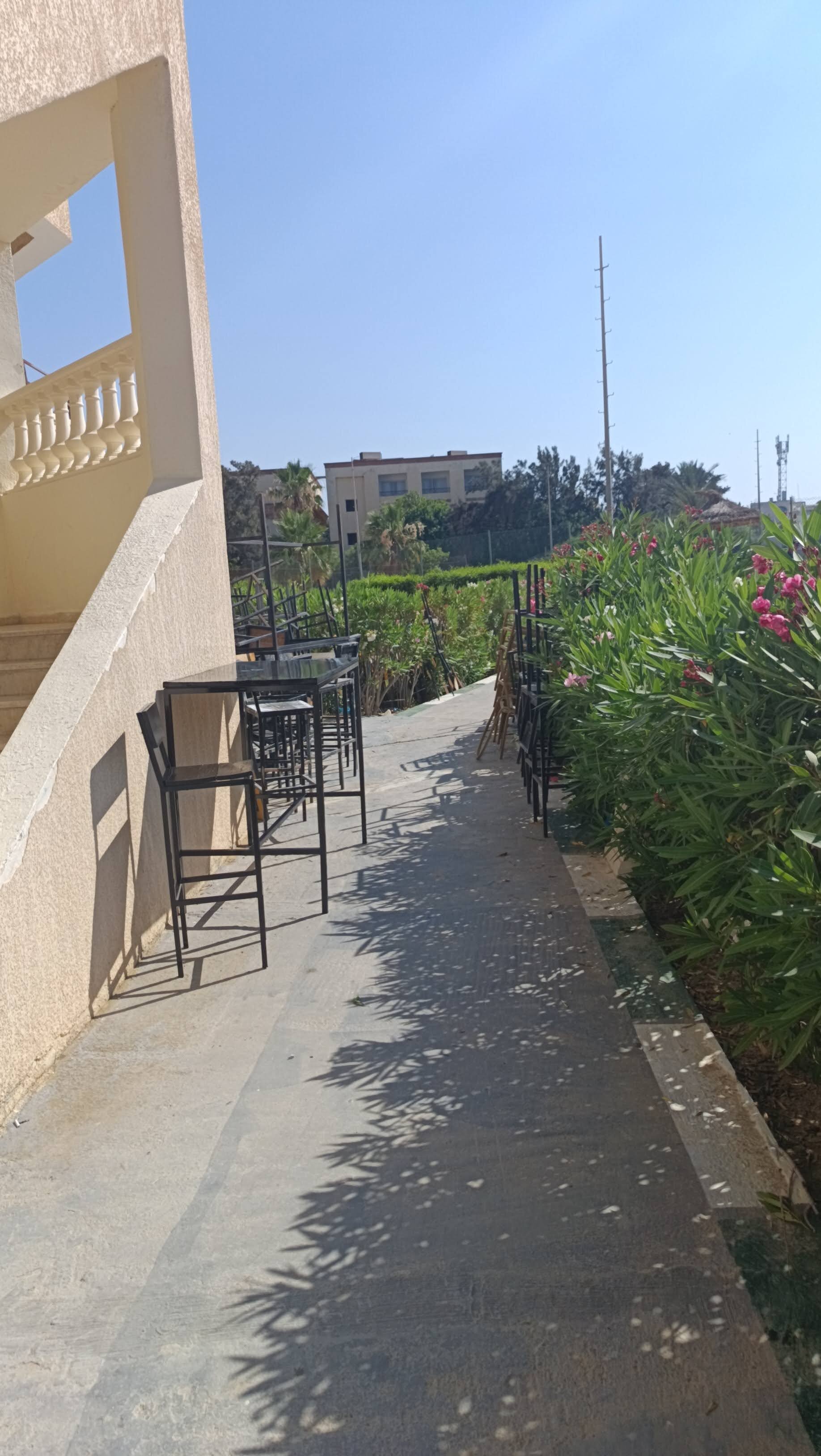 Houda Yasmine Hammamet-浴室