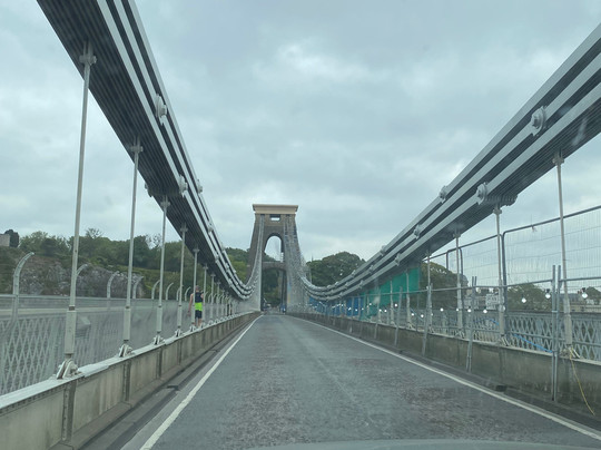 Prince of Wales Bridge-布里斯托尔必去景点