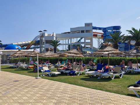 SplashWorld Venus Beach All Inclusive